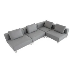 Softline Lotus Modular Seating - Elements 17 Softline Lotus Modular Seating - Elements -Danish Design Store LOTUS E