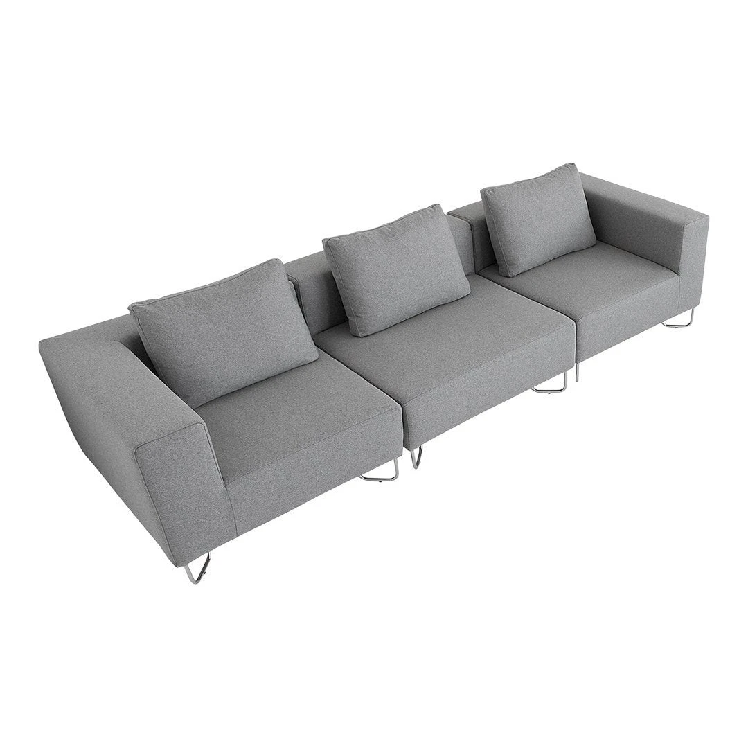 Softline Lotus Modular Seating - Elements 7 Softline Lotus Modular Seating - Elements - Image 5