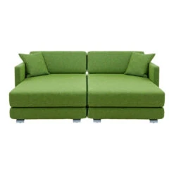 Softline Lounge 3-Seater Sofa Bed -Danish Design Store LOUNGE P
