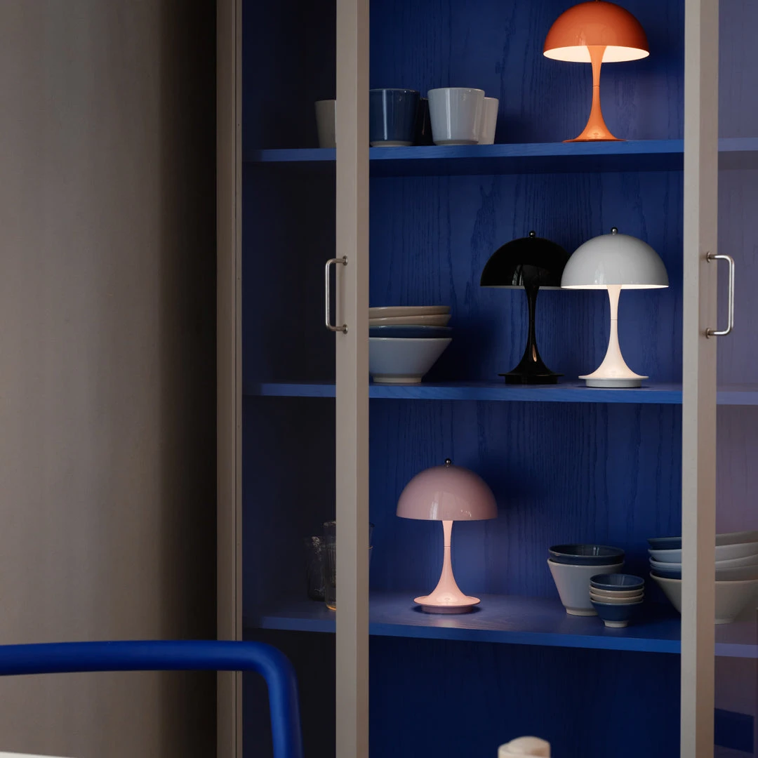 Louis Poulsen Panthella 160 Table Lamp - Portable 17 Louis Poulsen Panthella 160 Table Lamp - Portable - Image 15