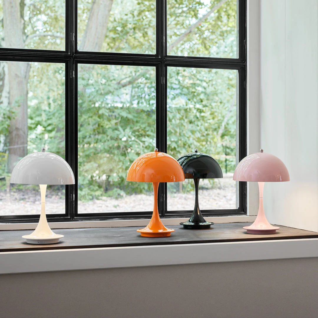 Louis Poulsen Panthella 160 Table Lamp - Portable 21 Louis Poulsen Panthella 160 Table Lamp - Portable - Image 19