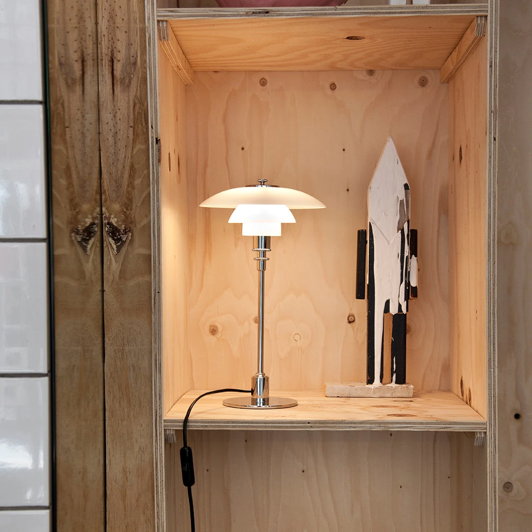 Louis Poulsen PH 2/1 Table Lamp 10 Louis Poulsen PH 2/1 Table Lamp - Image 8