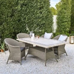 Lansing Outdoor Chair -Danish Design Store Lansing taupe travertine 180x100 4c3eaa30 c243 4ca8 b7d0 d81e4eea4bc7