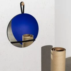 Lasso Mirror - Round -Danish Design Store Lasso mirror round 37933617 5691 42cc a745 2367f91f425a