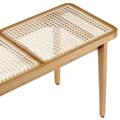 Le Roi Bench 30 Le Roi Bench -Danish Design Store Le Roi Bench Nature 02
