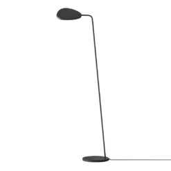 Muuto Leaf Floor Lamp 24 Muuto Leaf Floor Lamp -Danish Design Store Leaf floor black 2 WB med res 150