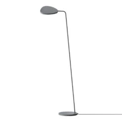 Muuto Leaf Floor Lamp 20 Muuto Leaf Floor Lamp -Danish Design Store Leaf floor grey WB med res 150