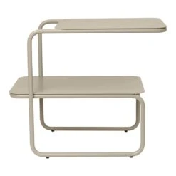 Ferm LIVING Level Side Table 15 Ferm LIVING Level Side Table -Danish Design Store Level Side Table Cashmere 1
