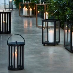 Lighttube Lantern 13 Lighttube Lantern -Danish Design Store Lighthouse lighttube lantern