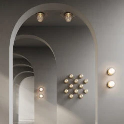 Liila 12 Wall Light -Danish Design Store LiilaCollection familyphoto