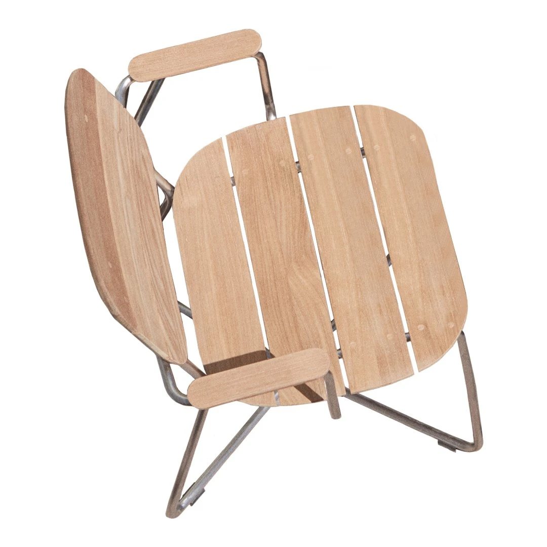 Fritz Hansen Skagerak Lilium Armchair 3 Fritz Hansen Skagerak Lilium Armchair
