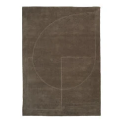 Linie Design Lineal Poem Rug