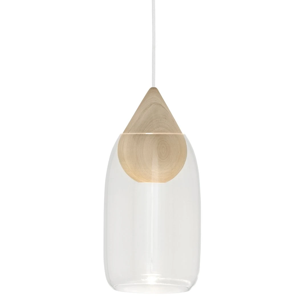 Mater Liuku Glass Shade 6 Mater Liuku Glass Shade - Image 4