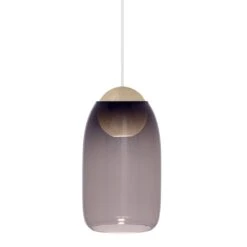Mater Liuku Glass Shade 14 Mater Liuku Glass Shade -Danish Design Store Liuku violet ball f75590fb 8028 48c3 b32c 8fea3dfd8010