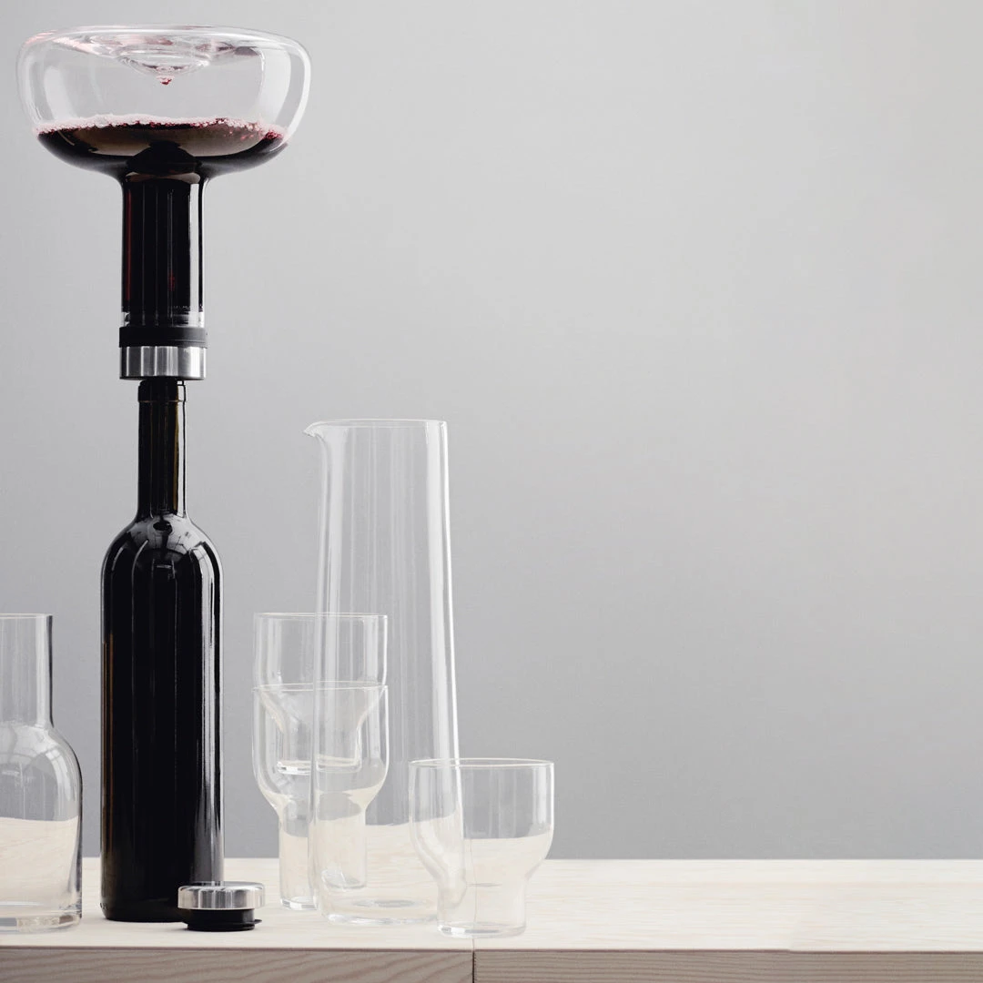 Wine Breather Carafe 10 Wine Breather Carafe - Image 8