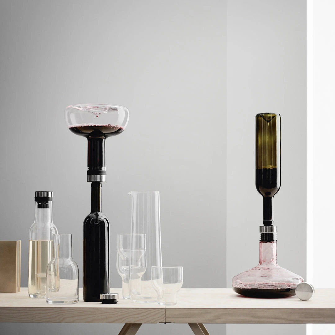 Wine Breather Carafe Deluxe 15 Wine Breather Carafe Deluxe - Image 13