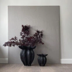 101 COPENHAGEN Lotus Vase 17 101 COPENHAGEN Lotus Vase -Danish Design Store Lotus vase Big Small Japaneese Maple 1