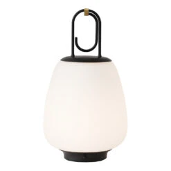 Lucca SC51 Portable Table Lamp -Danish Design Store Lucca SC51 Black Brass 1 fc317849 4ed5 42b7 bcce fa0ed0e9f40c