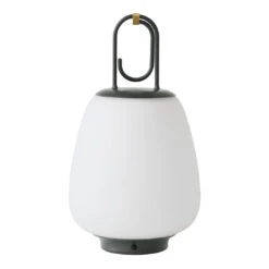 Lucca SC51 Portable Table Lamp -Danish Design Store Lucca SC51 Moss Brass
