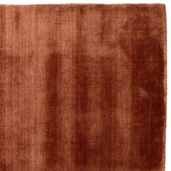 Bamboo Rug -Danish Design Store MASSIMO BAMBOO COPPER DETAIL FRIT