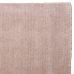 Earth Bamboo Rug -Danish Design Store MASSIMO EARTH BAMBOO NOUGAT ROSE DETAIL FRIT HR