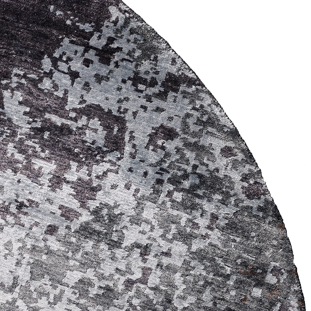 Moon Circle Rug 5 Moon Circle Rug - Image 3