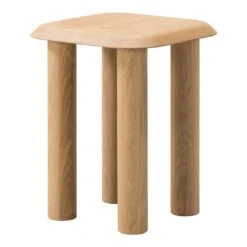 Islets Side Table -Danish Design Store MB 6770 oakoil v2