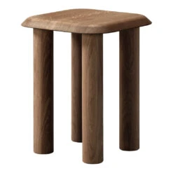 Islets Side Table -Danish Design Store MB 6770 oaksmoked v2
