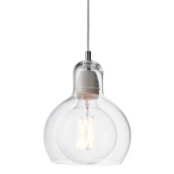 Mega Bulb SR2 Pendant 24 Mega Bulb SR2 Pendant -Danish Design Store MEGA BULB SR2 CLEAR CLEAR CORD2 light