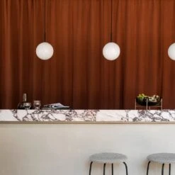 TR Bulb Pendant -Danish Design Store MENU Afteroom Bar Stool TR Echasse Bowl ce2bf9e2 b6eb 449d 8fac 4effa3a217c6