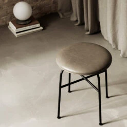 Afteroom Stool - Seat Upholstered 33 Afteroom Stool - Seat Upholstered -Danish Design Store MENU Afteroom stool TR 60dfe753 35cc 49b5 9664 86b960720091