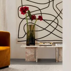 Androgyne Lounge Table -Danish Design Store MENU Androgyne Lounge Table Aer Vase Tearoom Lounge Chair Gravel Rug 0f881b0c 1f3b 4823 b0e5 fb3db2d9341d