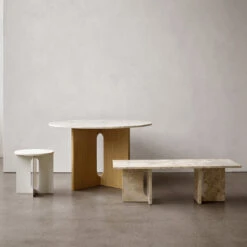 Androgyne Lounge Table -Danish Design Store MENU Androgyne Side Table Androgyne Lounge Table Androgyne Dining Table 1 a11aa144 31cd 40f1 9e2f dbba11c04b7a