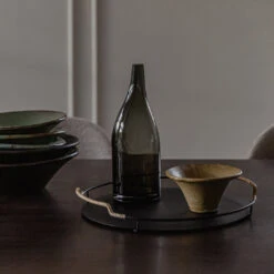 Balcony Serving Tray 33 Balcony Serving Tray -Danish Design Store MENU Balcony Serving Tray Strandgade Carafe Triptych Bowl 1 27b0bee2 2afb 49c3 8595 10e64e3bfae4