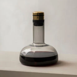 Wine Breather Carafe 18 Wine Breather Carafe -Danish Design Store MENU Bottle Carafe