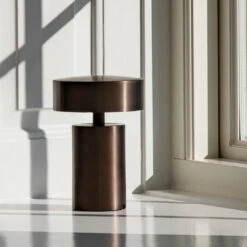 Column LED Table Lamp 27 Column LED Table Lamp -Danish Design Store MENU Column Table Lamp 3 3ab314e9 65c7 4dc2 b39c 9044a5933785