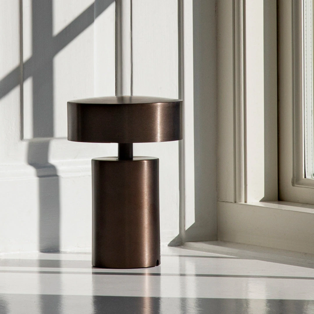 Column LED Table Lamp 8 Column LED Table Lamp - Image 6