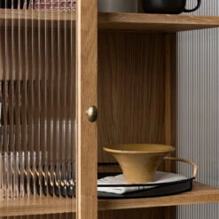 Curiosity Cabinet -Danish Design Store MENU Curiosity Cabinet Balcony Serving Tray Triptych Bowl NNDW 96688473 8a09 4e2b 97af c5fd8a84e99f