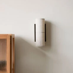 Hashira Wall Lamp 30 Hashira Wall Lamp -Danish Design Store MENU Curiosity Cabinet Hashira Wall Lamp Raw 5 c657a88c e858 4306 85ce e55250804a71