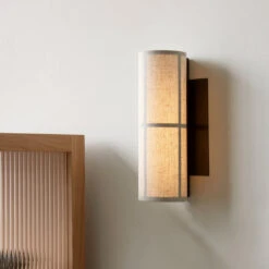 Hashira Wall Lamp 33 Hashira Wall Lamp -Danish Design Store MENU Curiosity Cabinet Hashira Wall Lamp Raw 8 6923b975 2949 44d3 99bb f2f43d0a18a3