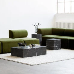Marble Plinth End Table - Cubic 39 Marble Plinth End Table - Cubic -Danish Design Store MENU Eave City Velvet CA7832031 Sofa Plinth echasse eb297651 9e90 42d7 92a0 b18f328b1d43
