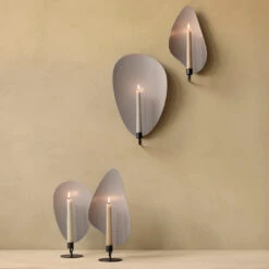 Flambeau Table Candle Holder 29 Flambeau Table Candle Holder -Danish Design Store MENU Flambeau Candle Holder Table Wall 6 6262b901 be79 45fe 96c4 9cec34954d44