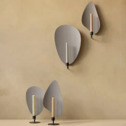 Flambeau Wall Candle Holder -Danish Design Store MENU Flambeau Candle Holder Wall Table 5 88de0243 b07a 4506 b72c da81a3b17d1a