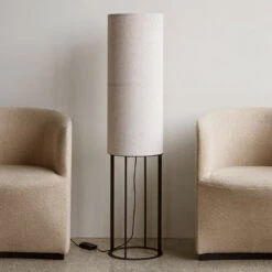 Hashira Floor Lamp High 25 Hashira Floor Lamp High -Danish Design Store MENU Hashira Floor Lamp High Raw Tearoom Lounge Chair 2 567bee26 9737 44c2 8d93 1d3a5b301295