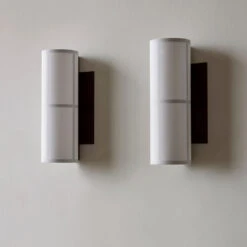 Hashira Wall Lamp 41 Hashira Wall Lamp -Danish Design Store MENU Hashira Wall Lamp White 0ccd4313 e3b4 4f41 b180 d88038f4495a