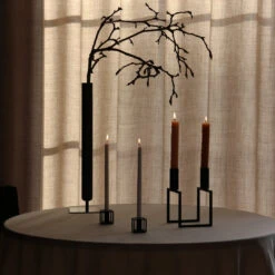 Line Candle Holder -Danish Design Store MENU Kubus 11 68d3f16e 2922 4e80 890c 499e5fa1ee0c