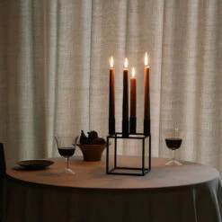 Kubus 4 Candle Holder 31 Kubus 4 Candle Holder -Danish Design Store MENU Kubus 13 f19bd91f 3e87 48b2 b208 671009d58b8f