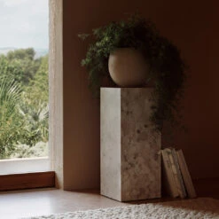 Plinth Pedestal 37 Plinth Pedestal -Danish Design Store MENU LS Plinth Pedestal Plantas Planter a787e990 4211 46ee 9fc7 0d65af4f43d5