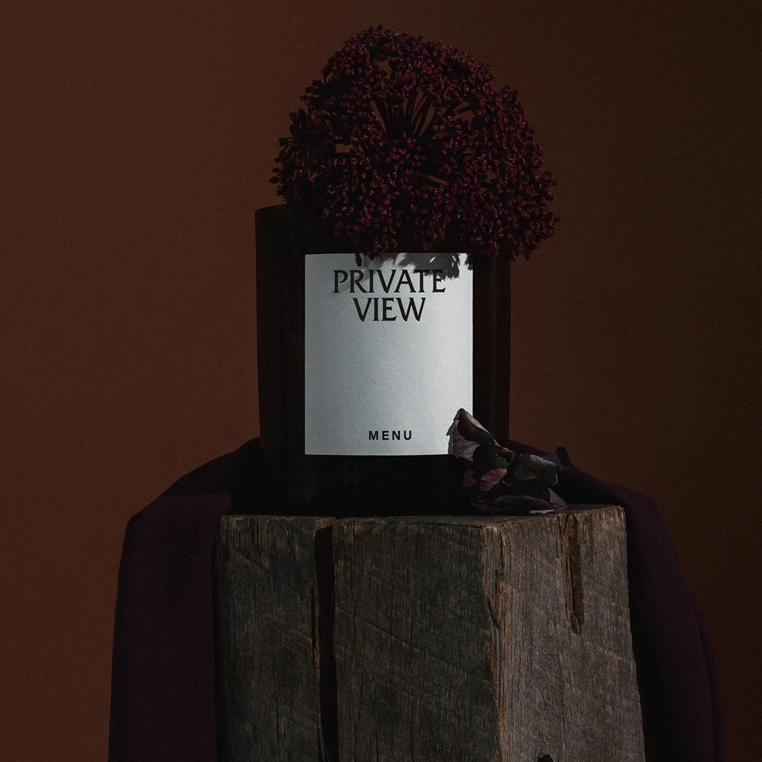 Olfacte Scented Candle - Private View 11 Olfacte Scented Candle - Private View - Image 9