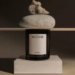 Olfacte Scented Candle - Wet Ink -Danish Design Store MENU MENU The Olfacte Scented Candle Wet Ink 1 643bcb81 a8ea 4296 8921 0e3f1d18142e